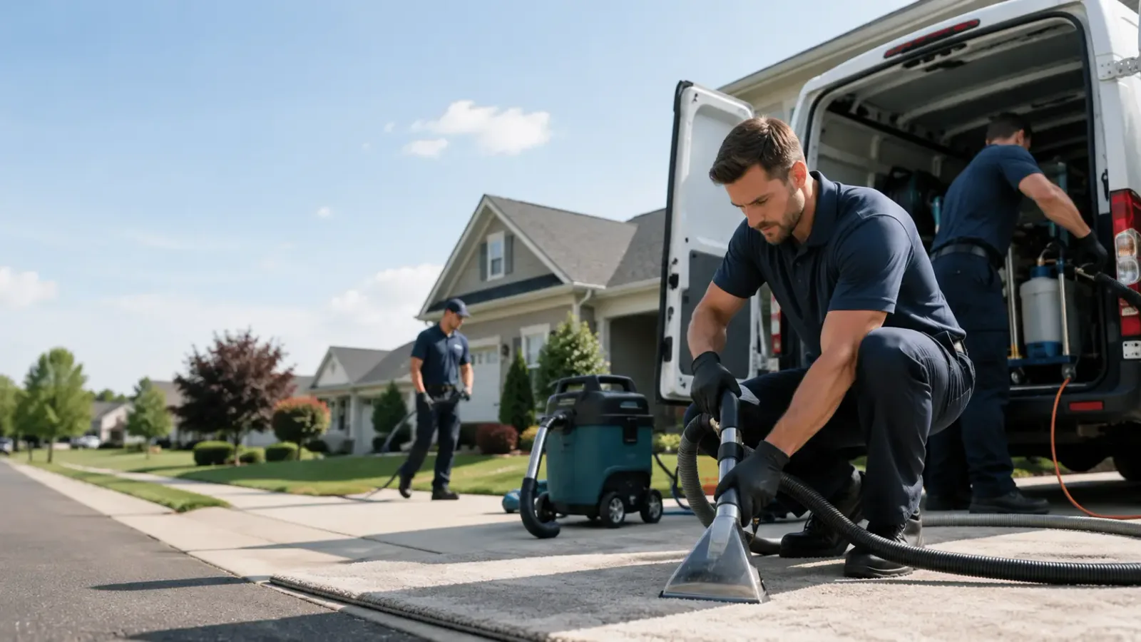 Pet Odor Removal service in Washington, IL